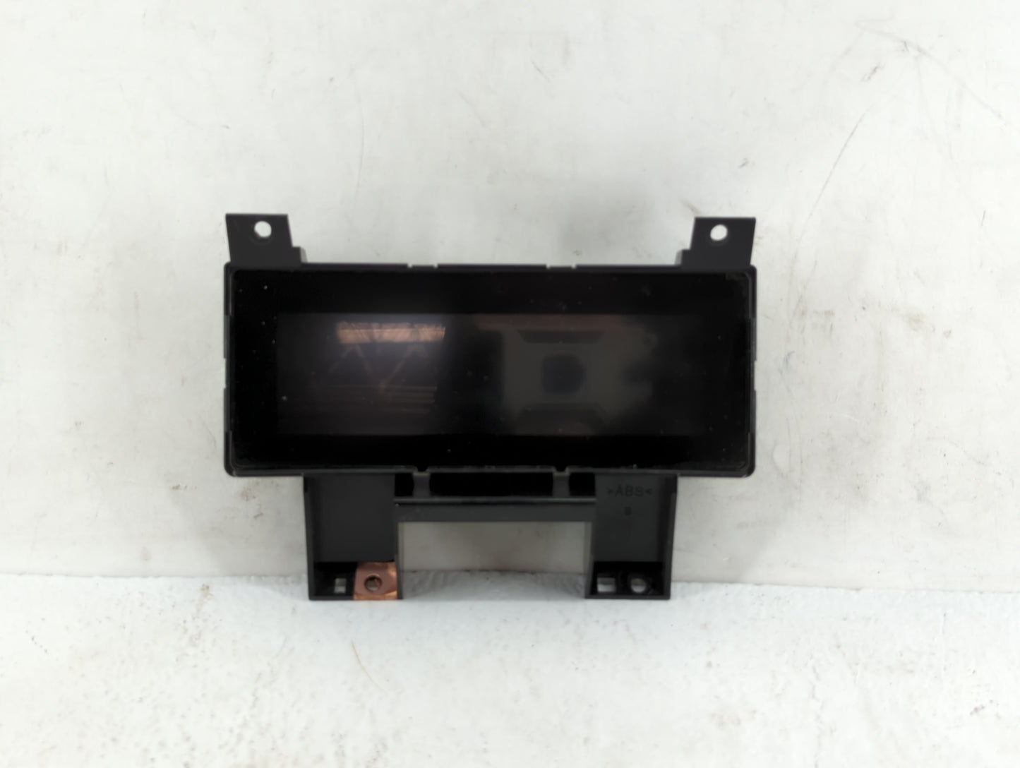 2010-2012 Honda Accord Am Fm Cd Player Radio Receiver - Oemusedautoparts1.com