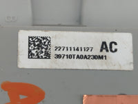 2010-2012 Honda Accord Am Fm Cd Player Radio Receiver 390441 - Oemusedautoparts1.com