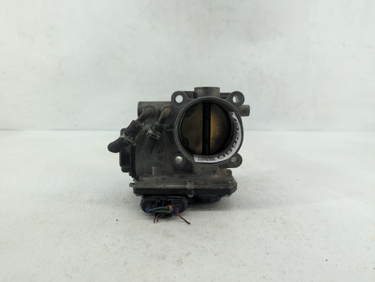 2008-2012 Honda Accord Throttle Body P/N:GMF3B 1430 02P07, GMD7A, GMD7B Fits Fits 2008 2009 2010 2011 2012 OEM Used Auto Par