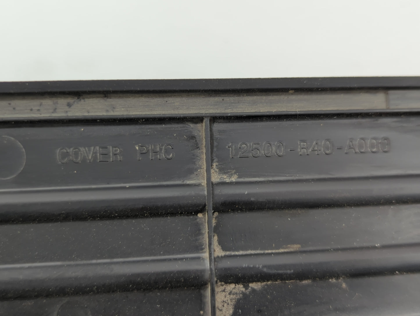 2012 Honda Accord Engine Cover - Oemusedautoparts1.com