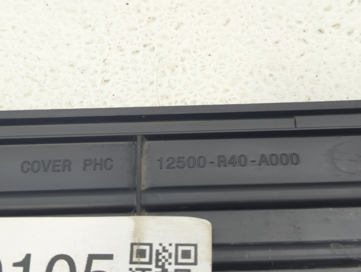 2012 Honda Accord Engine Cover 439105 - Oemusedautoparts1.com