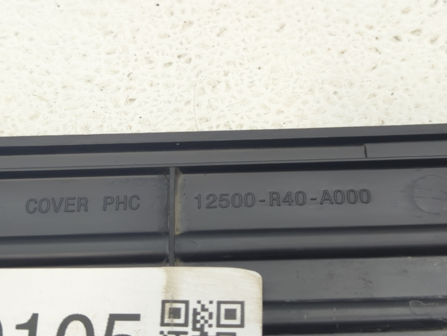 2012 Honda Accord Engine Cover 439105 - Oemusedautoparts1.com