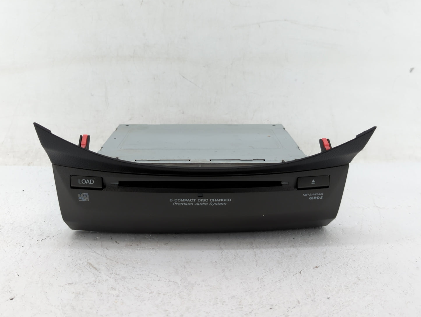 2008-2012 Honda Accord Radio AM FM Cd Player Receiver Replacement P/N:39540-TA0-A050-M1 39110-TA0-A013-M1 Fits OEM Used Auto