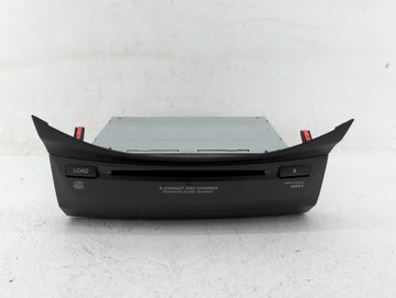 2008-2012 Honda Accord Radio AM FM Cd Player Receiver Replacement P/N:39540-TA0-A050-M1 39110-TA0-A013-M1 Fits OEM Used Auto