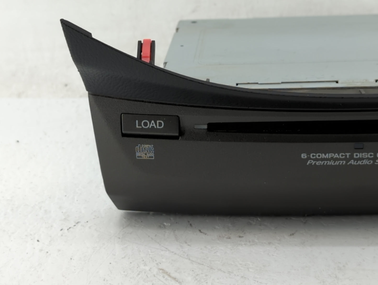 2008-2012 Honda Accord Radio AM FM Cd Player Receiver Replacement P/N:39540-TA0-A050-M1 39110-TA0-A013-M1 Fits OEM Used Auto