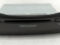 2008-2012 Honda Accord Radio AM FM Cd Player Receiver Replacement P/N:39540-TA0-A050-M1 39110-TA0-A013-M1 Fits OEM Used Auto