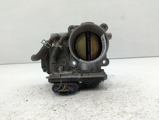 2008-2012 Honda Accord Throttle Body P/N:GMD7A Fits Fits 2008 2009 2010 2011 2012 OEM Used Auto Parts - Oemusedautoparts1.co