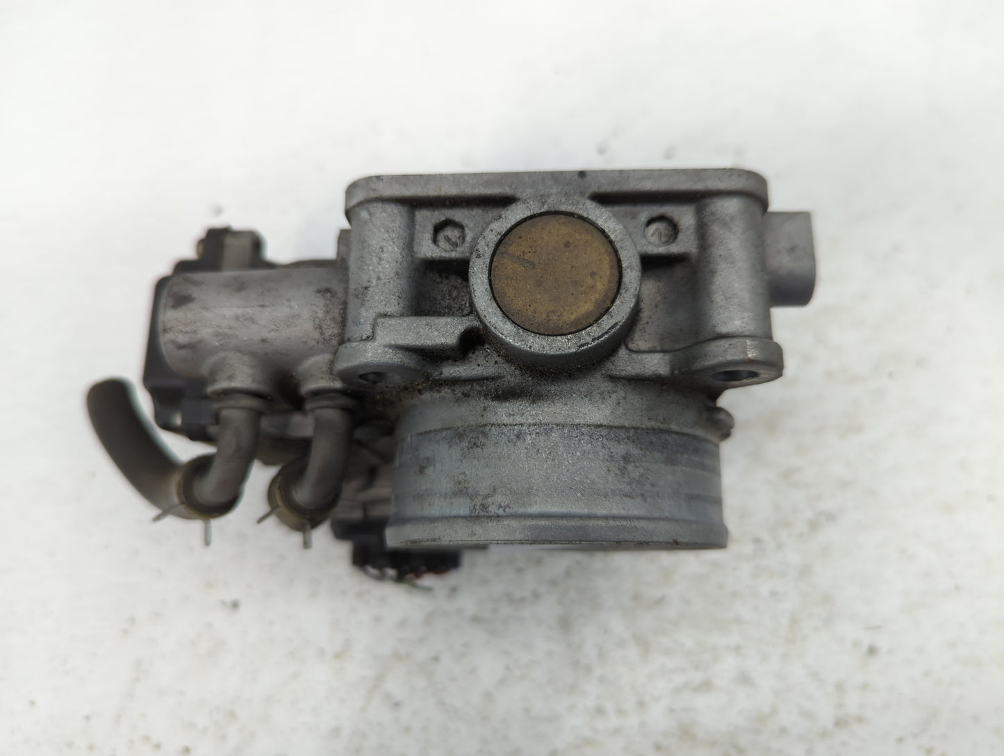 2008-2012 Honda Accord Throttle Body P/N:GMD7A Fits Fits 2008 2009 2010 2011 2012 OEM Used Auto Parts - Oemusedautoparts1.co