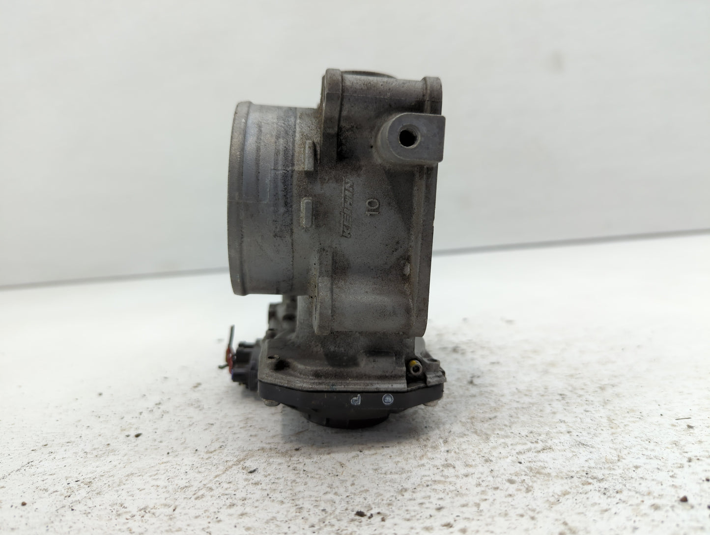 2008-2012 Honda Accord Throttle Body P/N:GMD7A Fits Fits 2008 2009 2010 2011 2012 OEM Used Auto Parts - Oemusedautoparts1.co