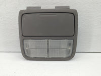 2008-2012 Honda Accord Overhead Roof Console Grey - Oemusedautoparts1.com