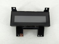 2011-2012 Honda Accord Information Radio Display Screen 498868 - Oemusedautoparts1.com