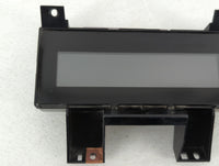 2011-2012 Honda Accord Information Radio Display Screen 498868 - Oemusedautoparts1.com
