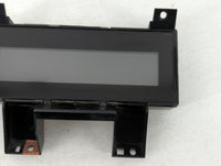 2011-2012 Honda Accord Information Radio Display Screen 498868 - Oemusedautoparts1.com
