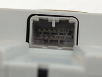 2011-2012 Honda Accord Information Radio Display Screen 498868 - Oemusedautoparts1.com