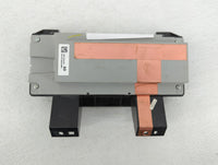 2011-2012 Honda Accord Information Radio Display Screen 498868 - Oemusedautoparts1.com