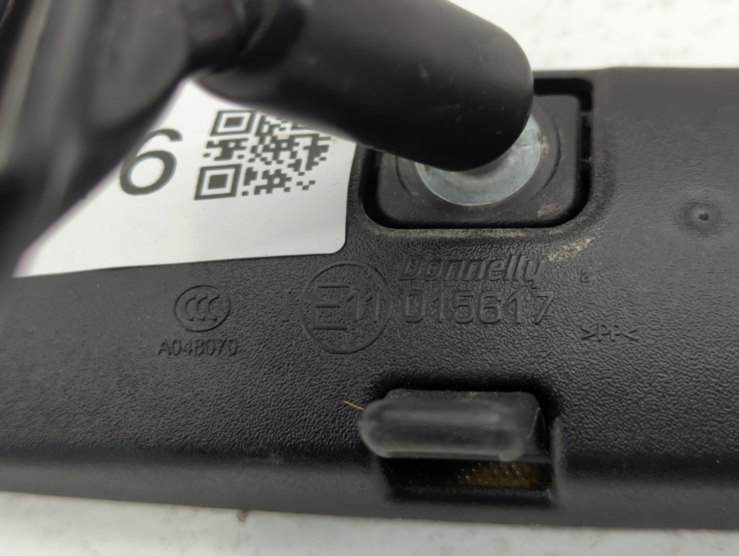 2006-2012 Honda Accord Interior Rear View Mirror Replacement OEM P/N:E11015617 Fits OEM Used Auto Parts - Oemusedautoparts1.