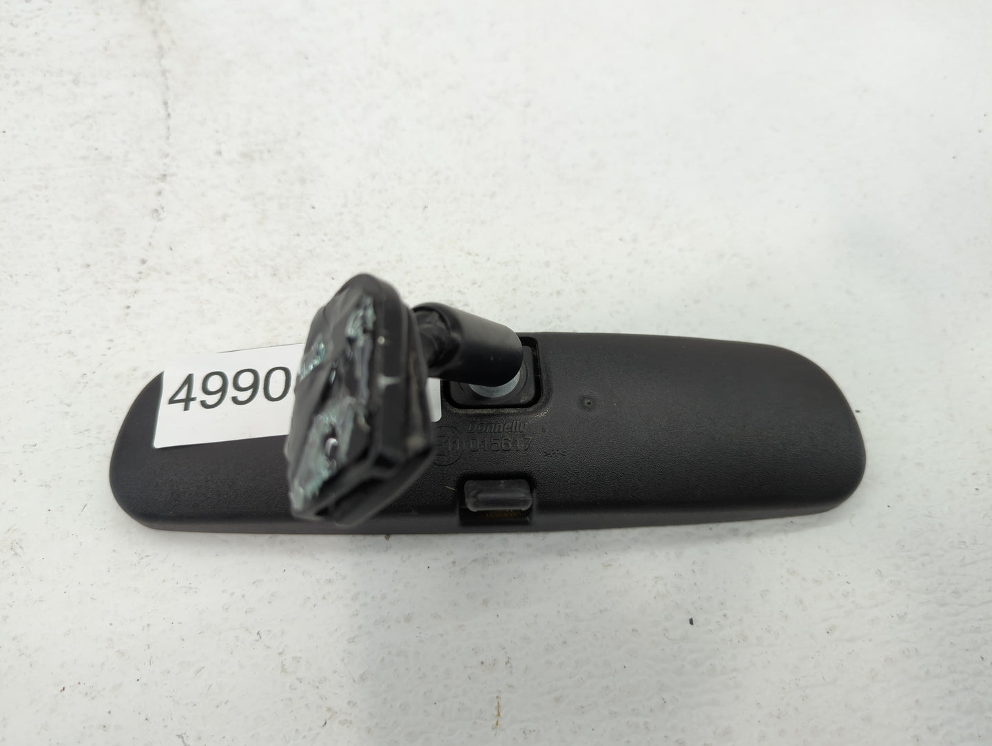 2006-2012 Honda Accord Interior Rear View Mirror Replacement OEM P/N:E11015617 Fits OEM Used Auto Parts - Oemusedautoparts1.