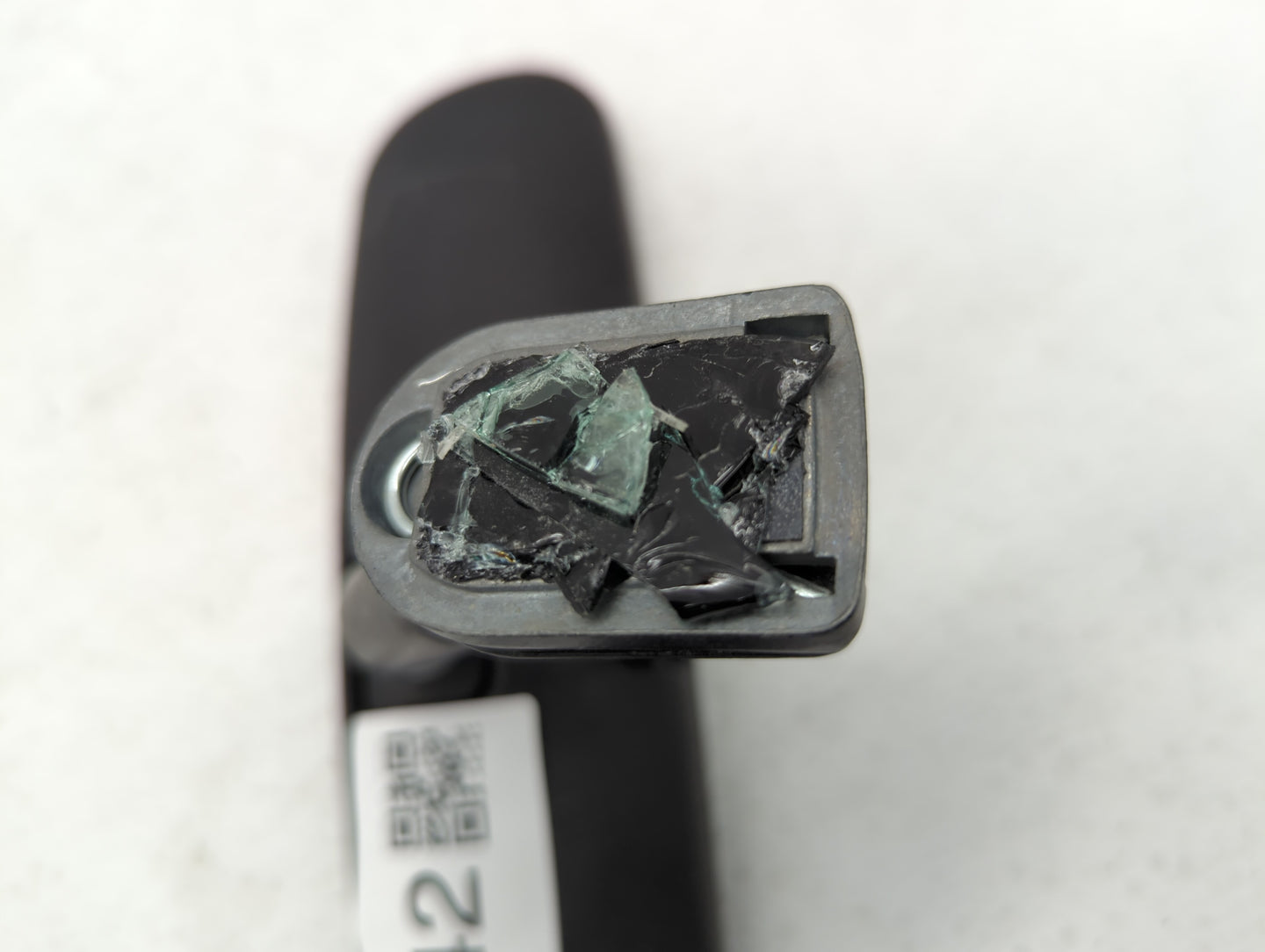 2006-2012 Honda Accord Interior Rear View Mirror Replacement OEM P/N:E11015617 Fits OEM Used Auto Parts - Oemusedautoparts1.