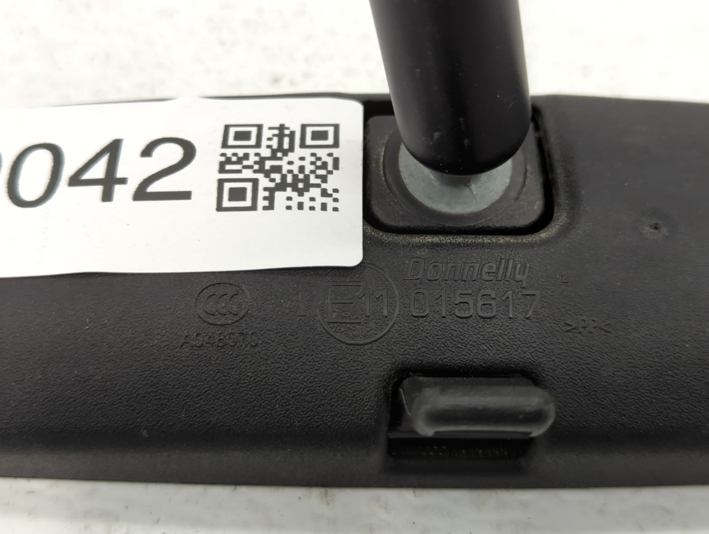 2006-2012 Honda Accord Interior Rear View Mirror Replacement OEM P/N:E11015617 Fits OEM Used Auto Parts - Oemusedautoparts1.