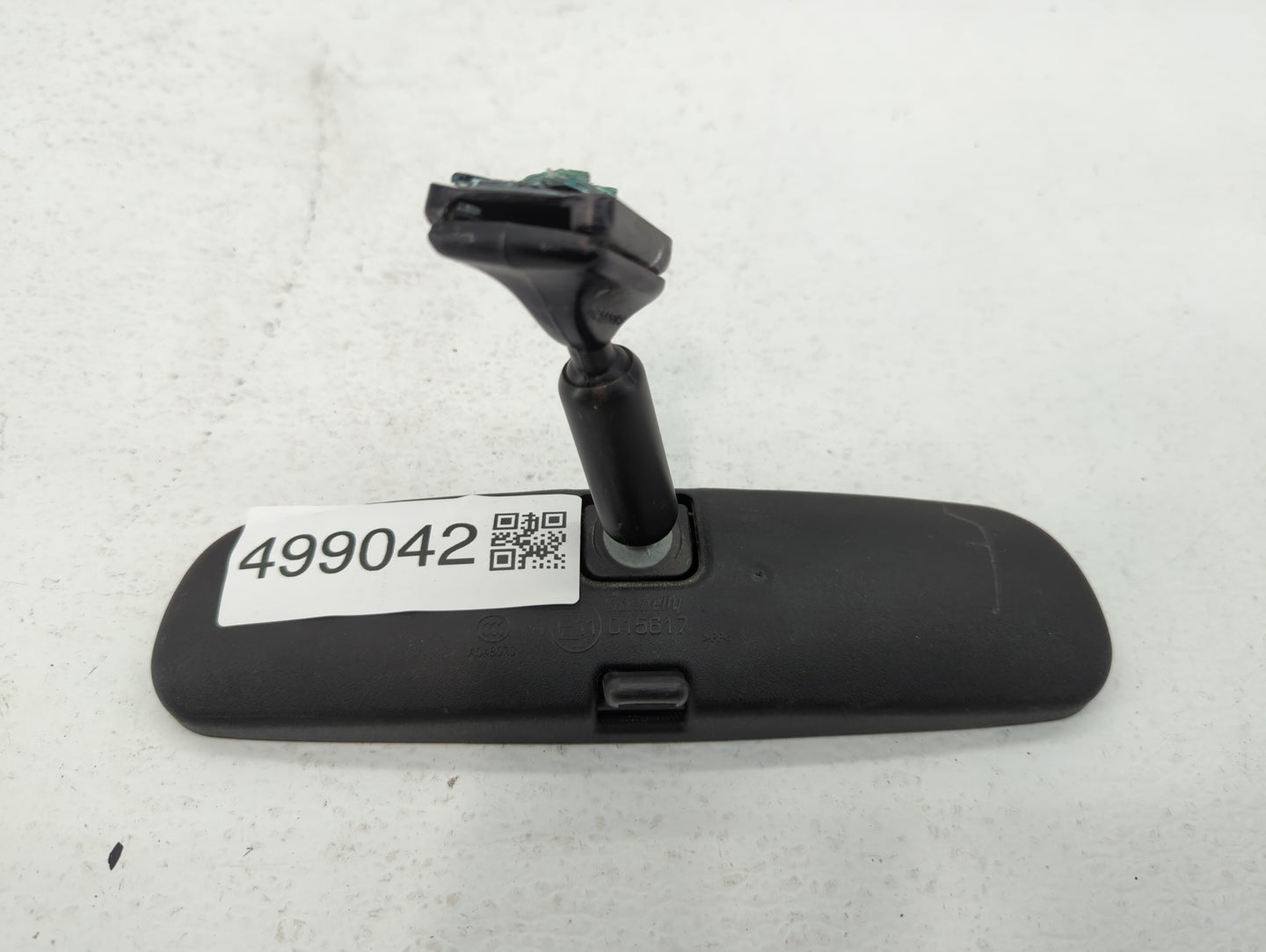 2006-2012 Honda Accord Interior Rear View Mirror Replacement OEM P/N:E11015617 Fits OEM Used Auto Parts - Oemusedautoparts1.