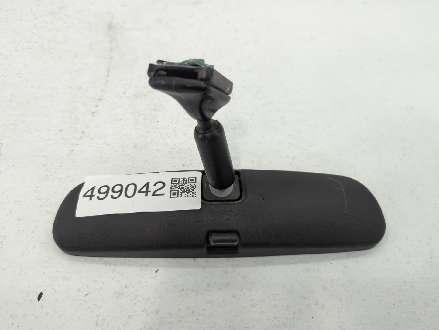 2006-2012 Honda Accord Interior Rear View Mirror Replacement OEM P/N:E11015617 Fits OEM Used Auto Parts - Oemusedautoparts1.