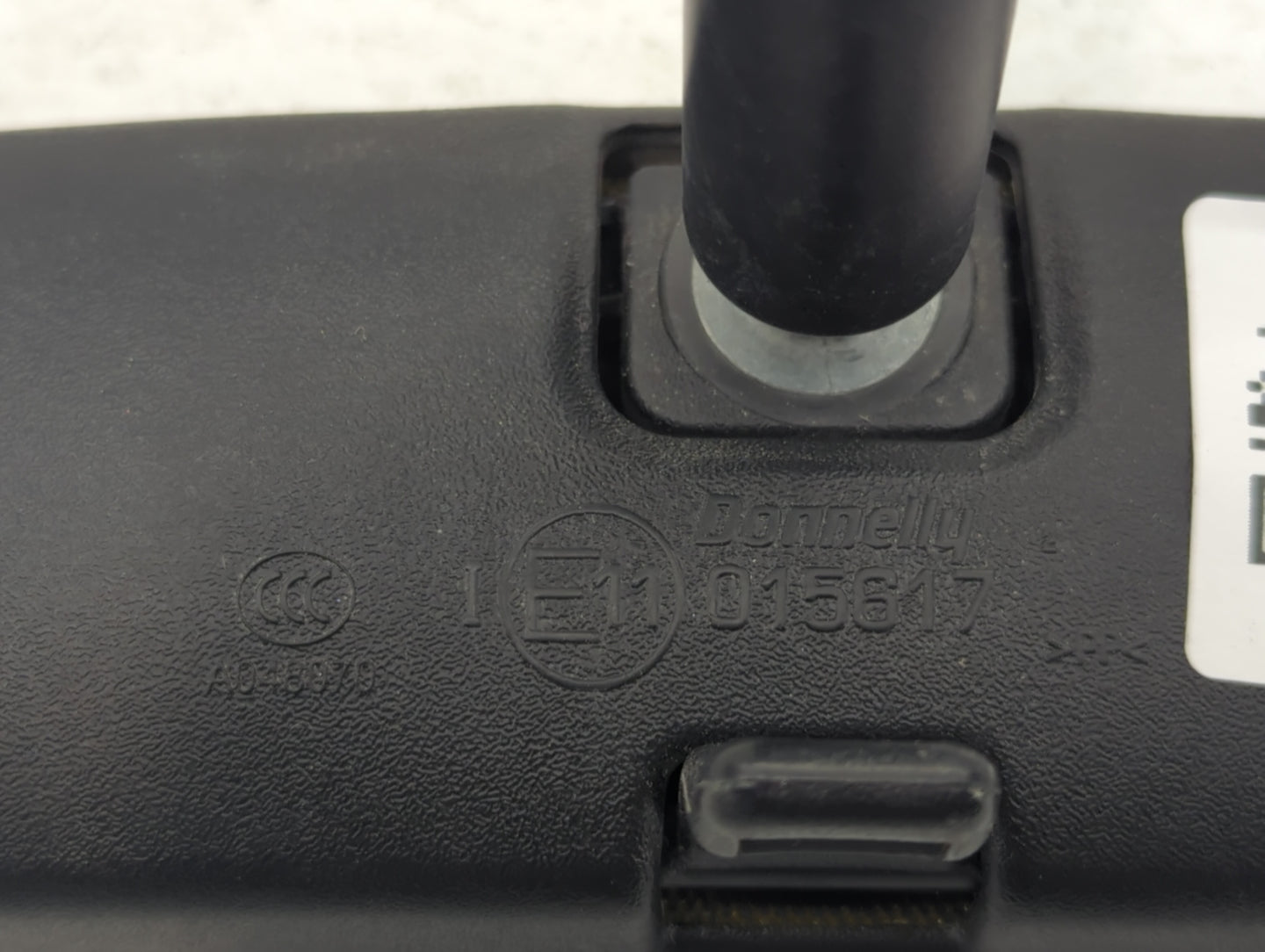 2006-2012 Honda Accord Interior Rear View Mirror Replacement OEM Fits Fits 2006 2007 2008 2009 2010 2011 2012 2013 2014 2015