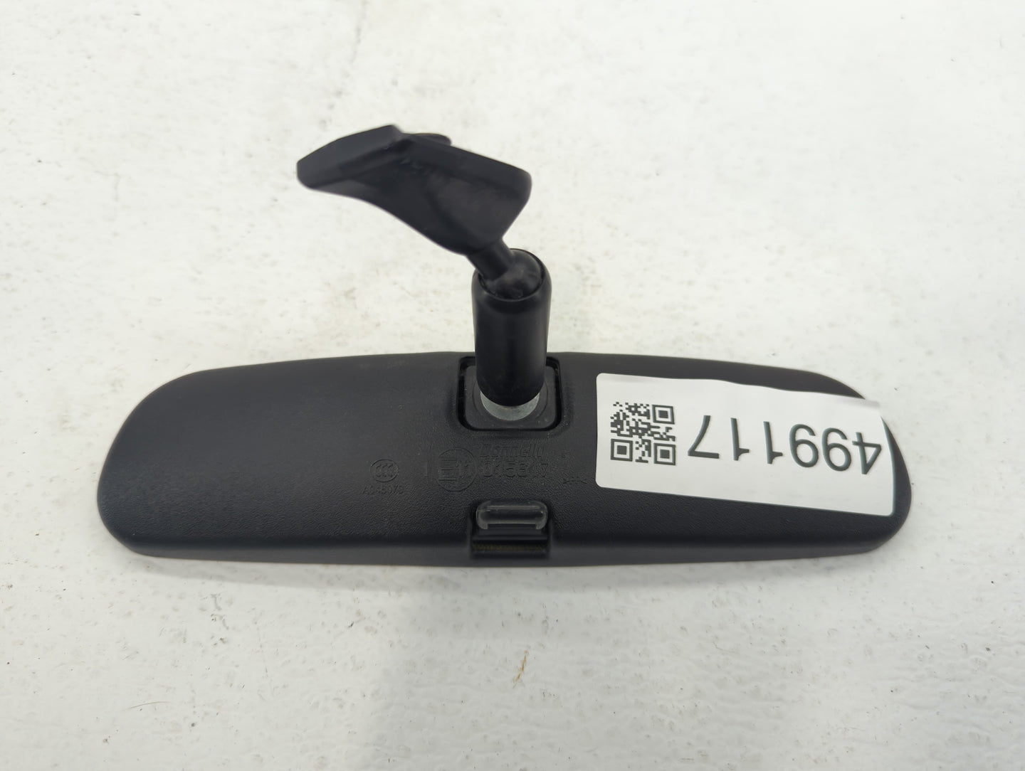 2006-2012 Honda Accord Interior Rear View Mirror Replacement OEM Fits Fits 2006 2007 2008 2009 2010 2011 2012 2013 2014 2015
