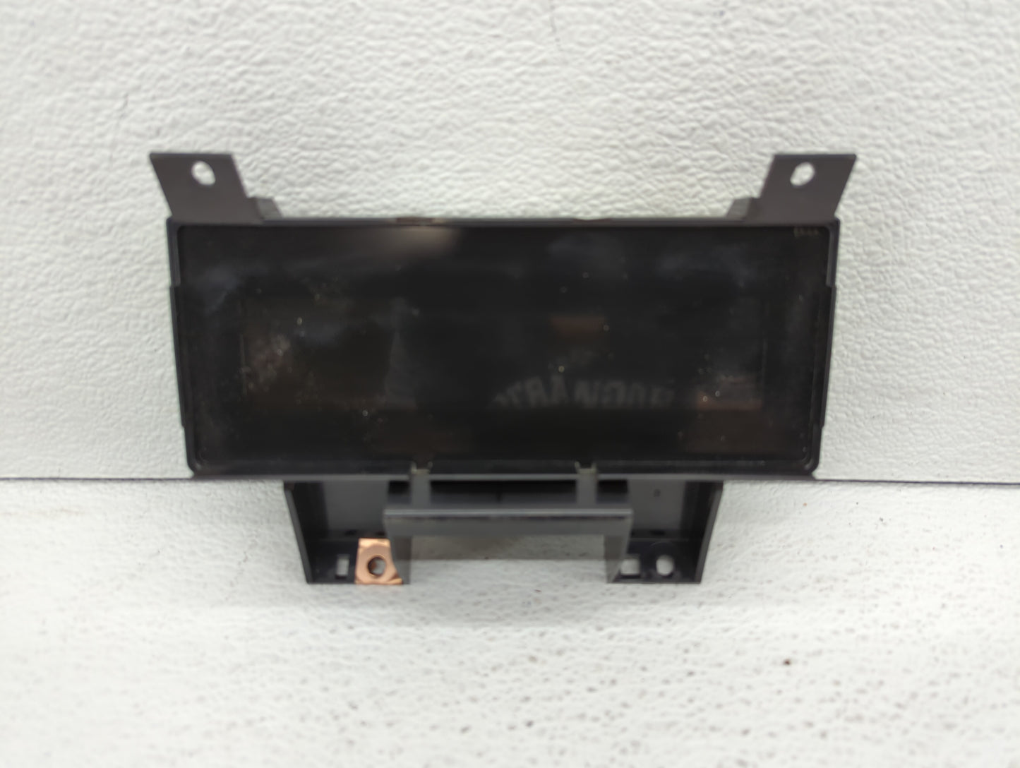 2008-2012 Honda Accord Radio AM FM Cd Player Receiver Replacement P/N:19910234549 39100TA0A01 Fits Fits 2008 2009 2010 2011 