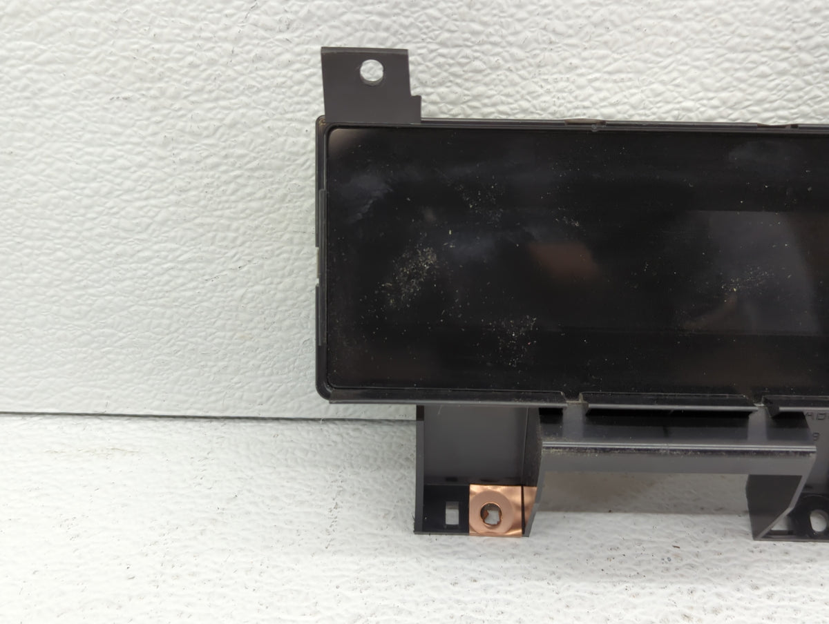 2008-2012 Honda Accord Radio AM FM Cd Player Receiver Replacement P/N:19910234549 39100TA0A01 Fits 2008 2009 2010 2011 2012 