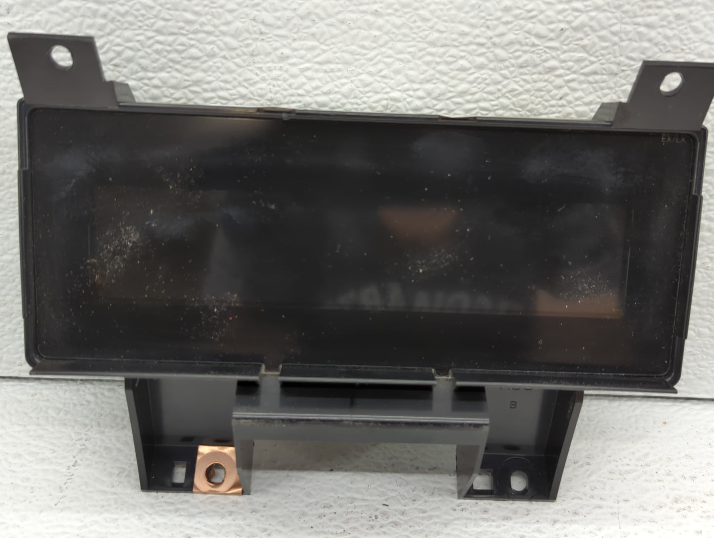 2008-2012 Honda Accord Radio AM FM Cd Player Receiver Replacement P/N:19910234549 39100TA0A01 Fits Fits 2008 2009 2010 2011 