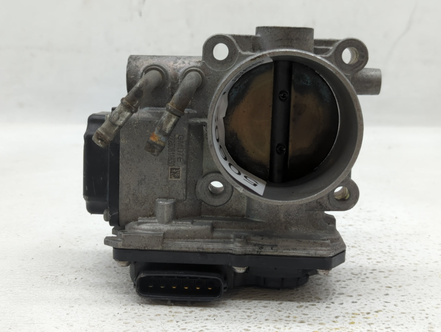 2008-2012 Honda Accord Throttle Body P/N:GMD7E Fits Fits 2008 2009 2010 2011 2012 OEM Used Auto Parts - Oemusedautoparts1.co