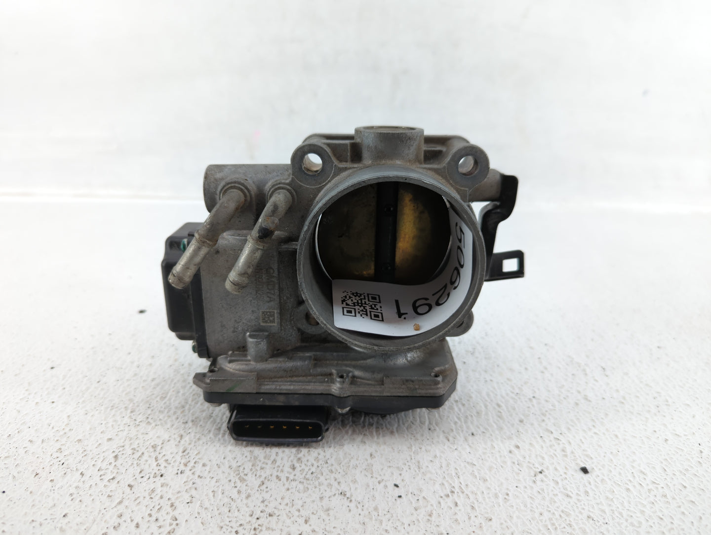 2008-2012 Honda Accord Throttle Body P/N:GMD7A Fits Fits 2008 2009 2010 2011 2012 OEM Used Auto Parts - Oemusedautoparts1.co