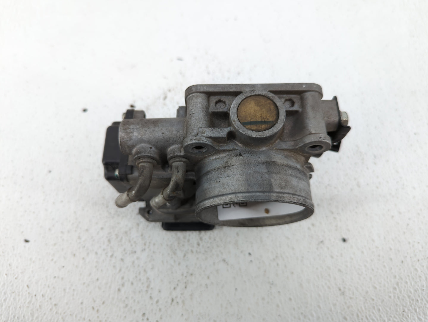 2008-2012 Honda Accord Throttle Body P/N:GMD7A Fits Fits 2008 2009 2010 2011 2012 OEM Used Auto Parts - Oemusedautoparts1.co