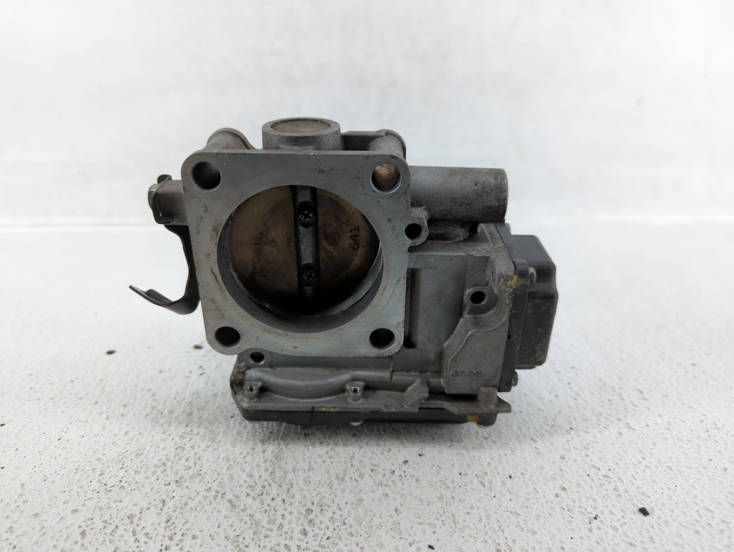 2008-2012 Honda Accord Throttle Body P/N:GMD7A Fits Fits 2008 2009 2010 2011 2012 OEM Used Auto Parts - Oemusedautoparts1.co