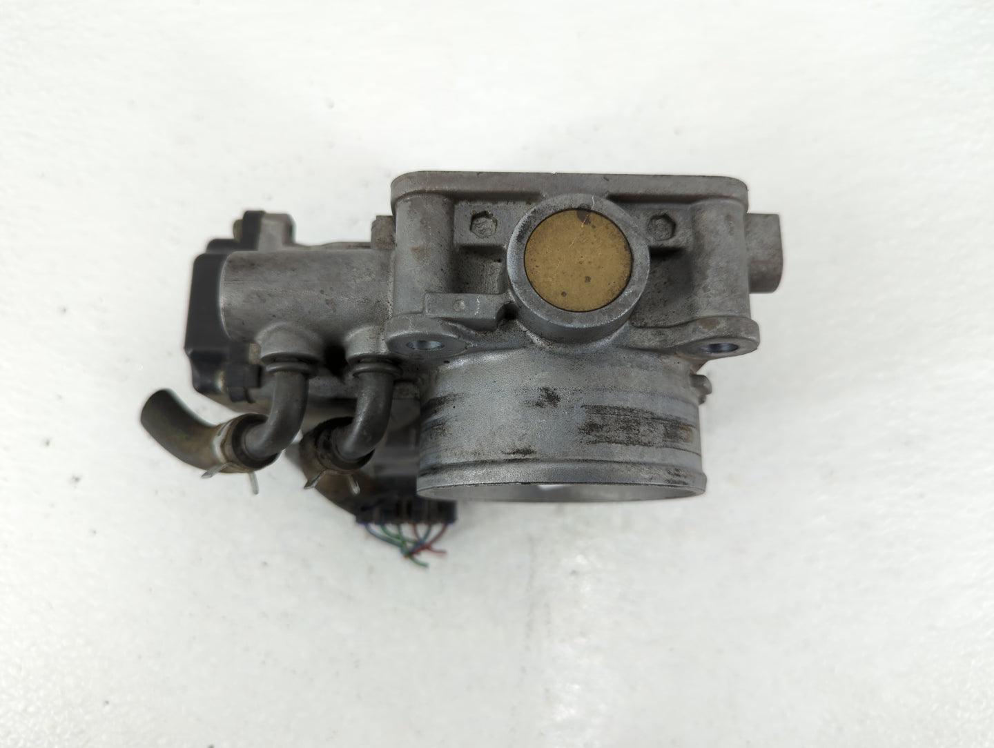 2008-2012 Honda Accord Throttle Body P/N:U22450435727 GMD7A Fits Fits 2008 2009 2010 2011 2012 OEM Used Auto Parts - Oemused