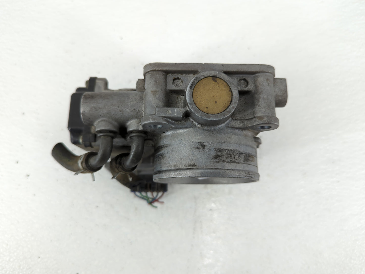 2008-2012 Honda Accord Throttle Body P/N:U22450435727 GMD7A Fits Fits 2008 2009 2010 2011 2012 OEM Used Auto Parts - Oemused
