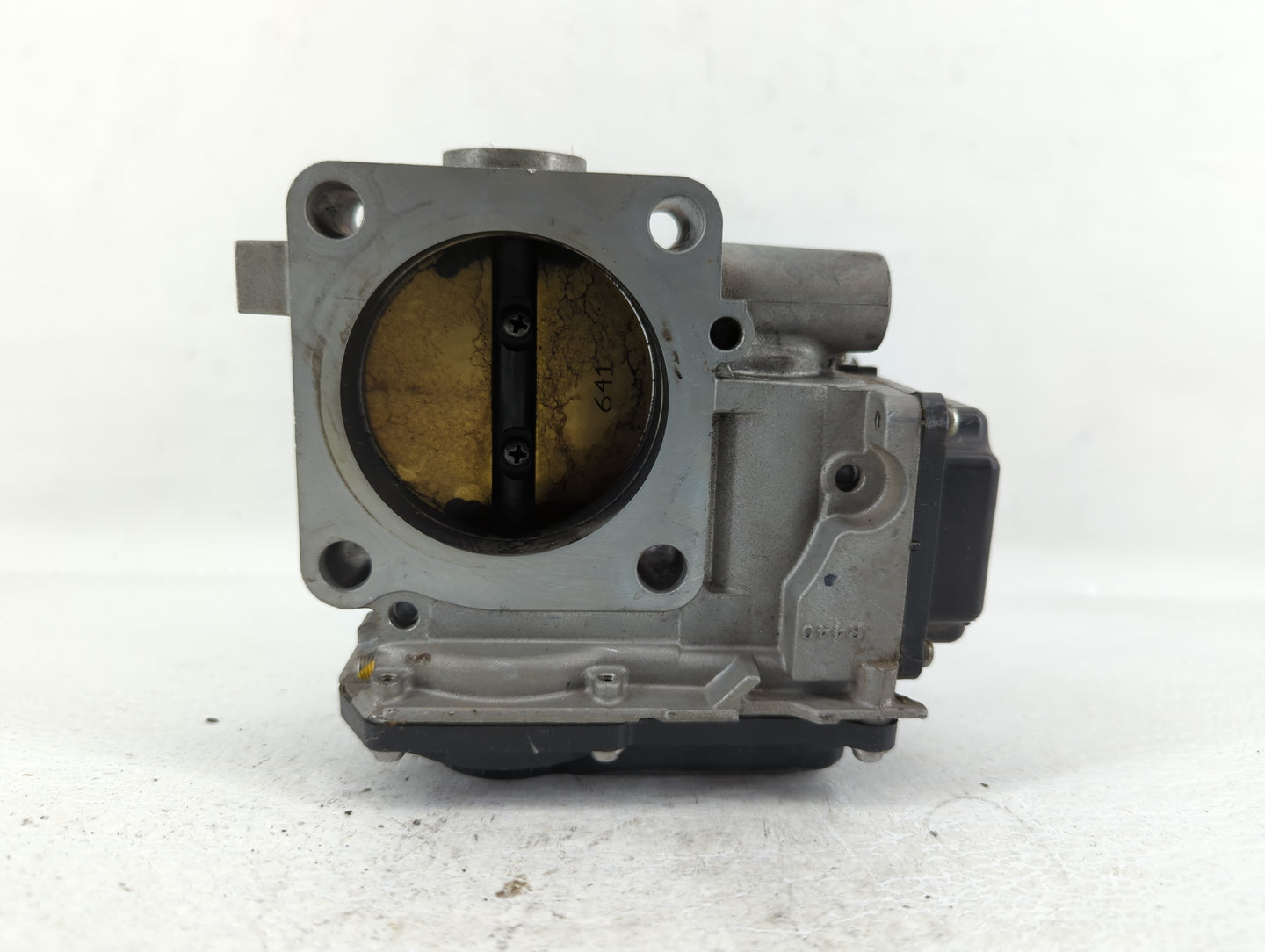 2008-2012 Honda Accord Throttle Body P/N:U22450435727 GMD7A Fits Fits 2008 2009 2010 2011 2012 OEM Used Auto Parts - Oemused