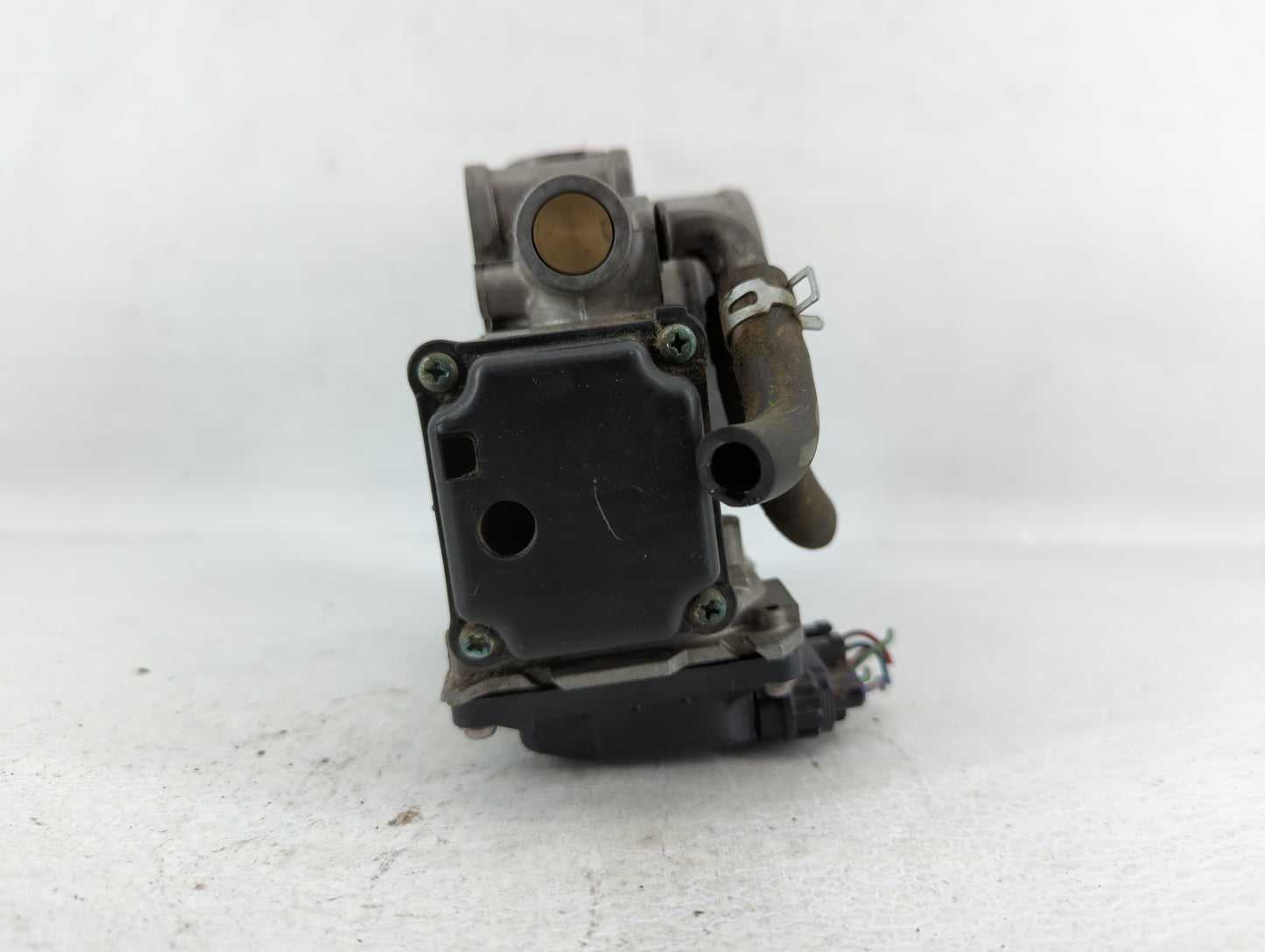 2008-2012 Honda Accord Throttle Body P/N:U22450435727 GMD7A Fits Fits 2008 2009 2010 2011 2012 OEM Used Auto Parts - Oemused