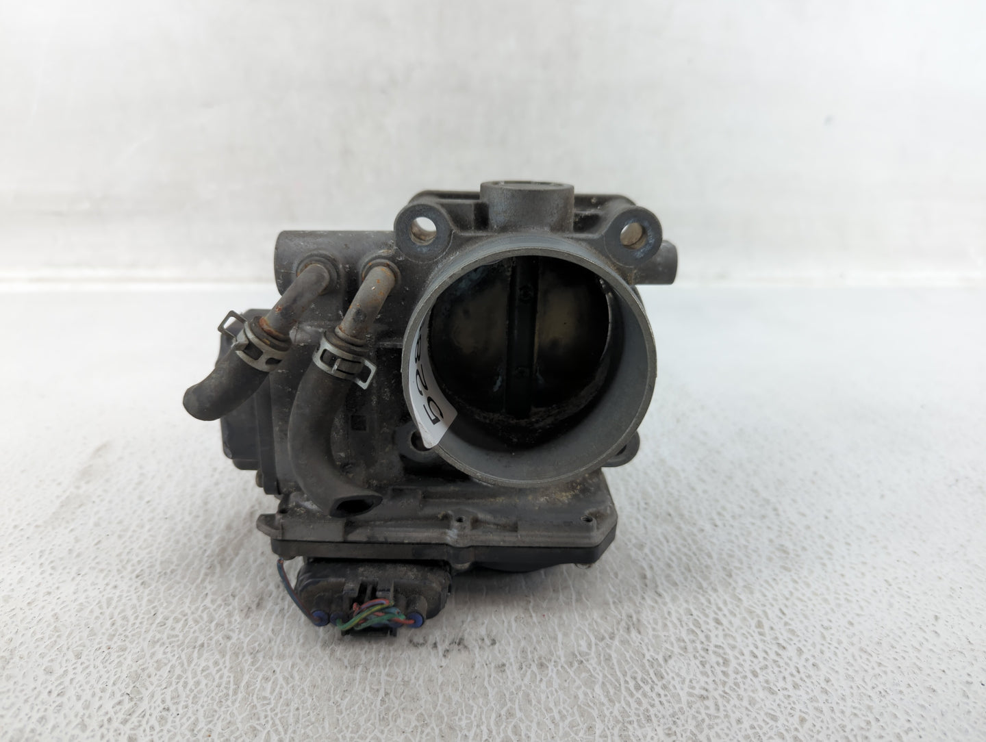 2008-2012 Honda Accord Throttle Body P/N:U22450435727 GMD7A Fits Fits 2008 2009 2010 2011 2012 OEM Used Auto Parts - Oemused