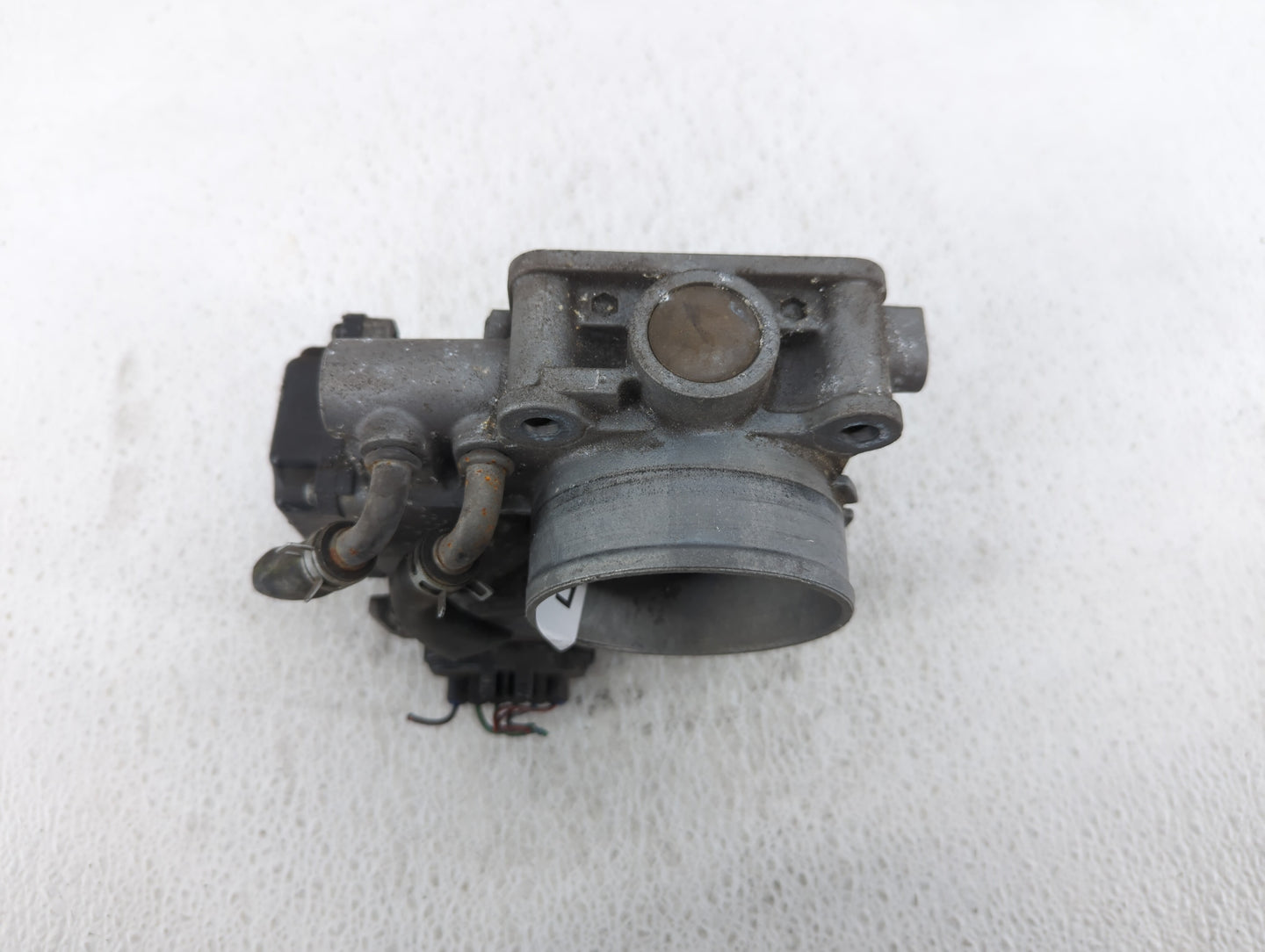 2008-2012 Honda Accord Throttle Body P/N:U22450435727 GMD7A Fits Fits 2008 2009 2010 2011 2012 OEM Used Auto Parts - Oemused