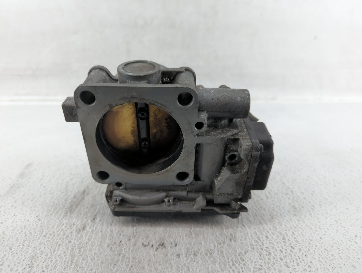 2008-2012 Honda Accord Throttle Body P/N:U22450435727 GMD7A Fits Fits 2008 2009 2010 2011 2012 OEM Used Auto Parts - Oemused