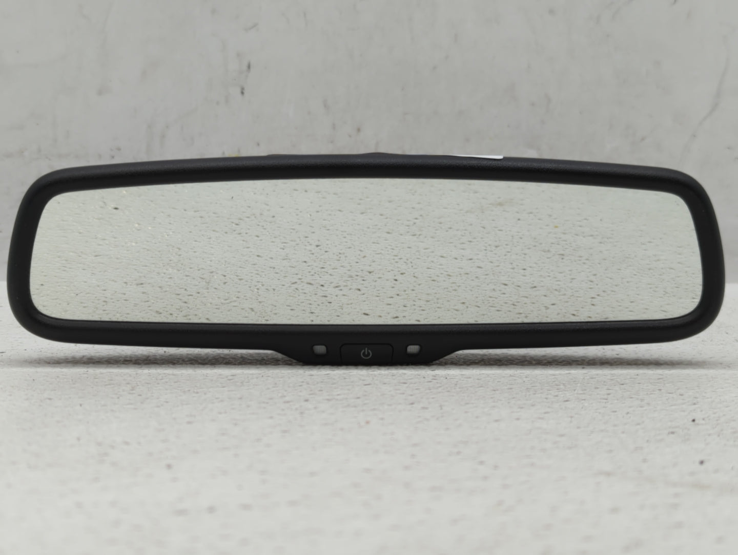 2006-2012 Honda Accord Interior Rear View Mirror Replacement OEM P/N:E11026001 SEC-A12 Fits OEM Used Auto Parts - Oemusedaut