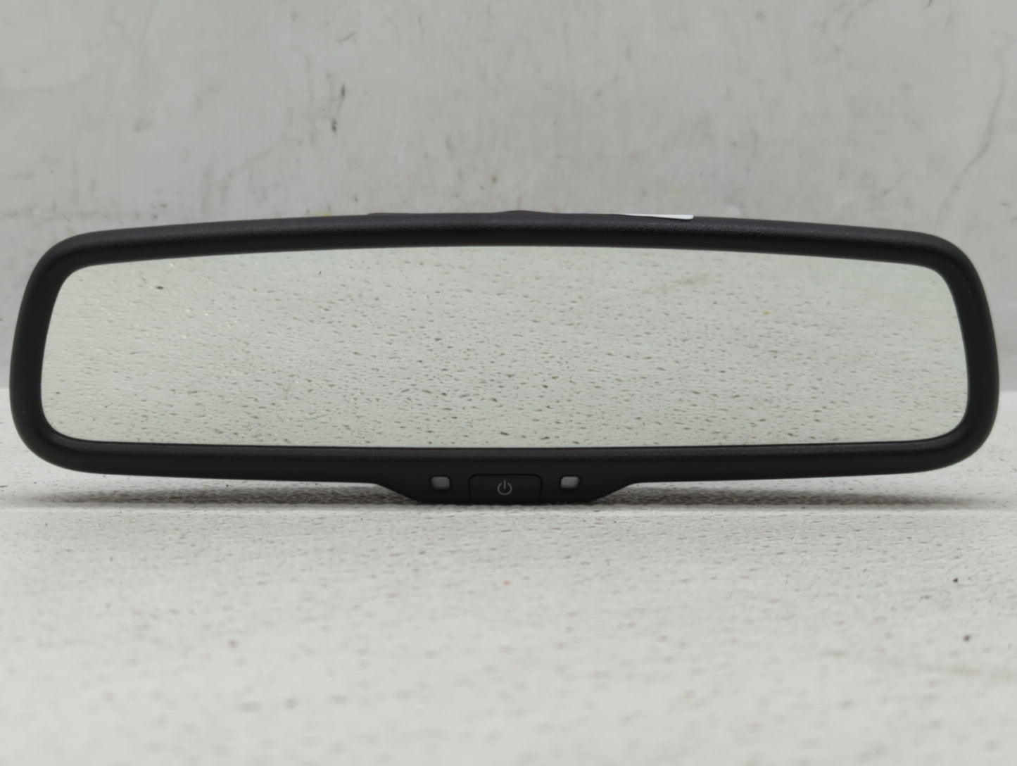 2006-2012 Honda Accord Interior Rear View Mirror Replacement OEM P/N:E11026001 SEC-A12 Fits OEM Used Auto Parts - Oemusedaut