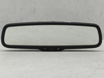 2006-2012 Honda Accord Interior Rear View Mirror Replacement OEM P/N:E11026001 SEC-A12 Fits OEM Used Auto Parts - Oemusedaut