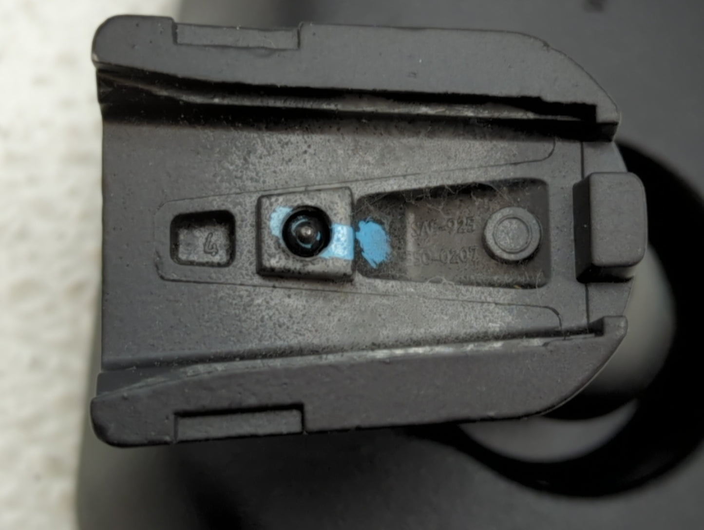 2006-2012 Honda Accord Interior Rear View Mirror Replacement OEM P/N:E11026001 SEC-A12 Fits OEM Used Auto Parts - Oemusedaut