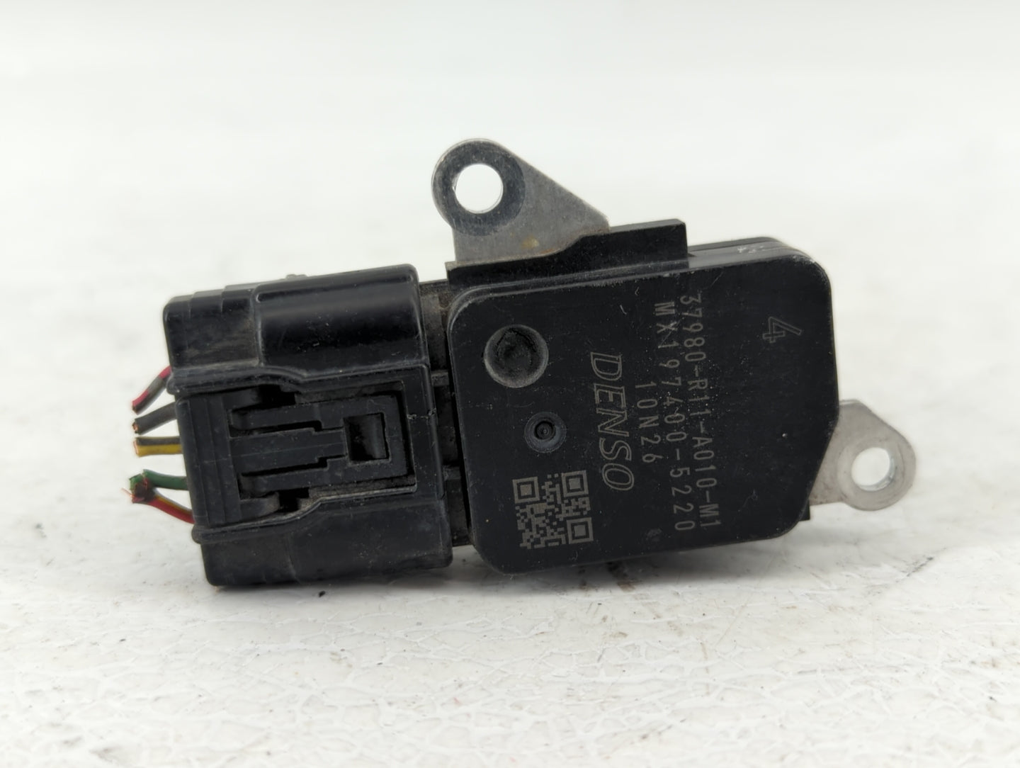 2008-2012 Honda Accord Mass Air Flow Meter Maf - Oemusedautoparts1.com