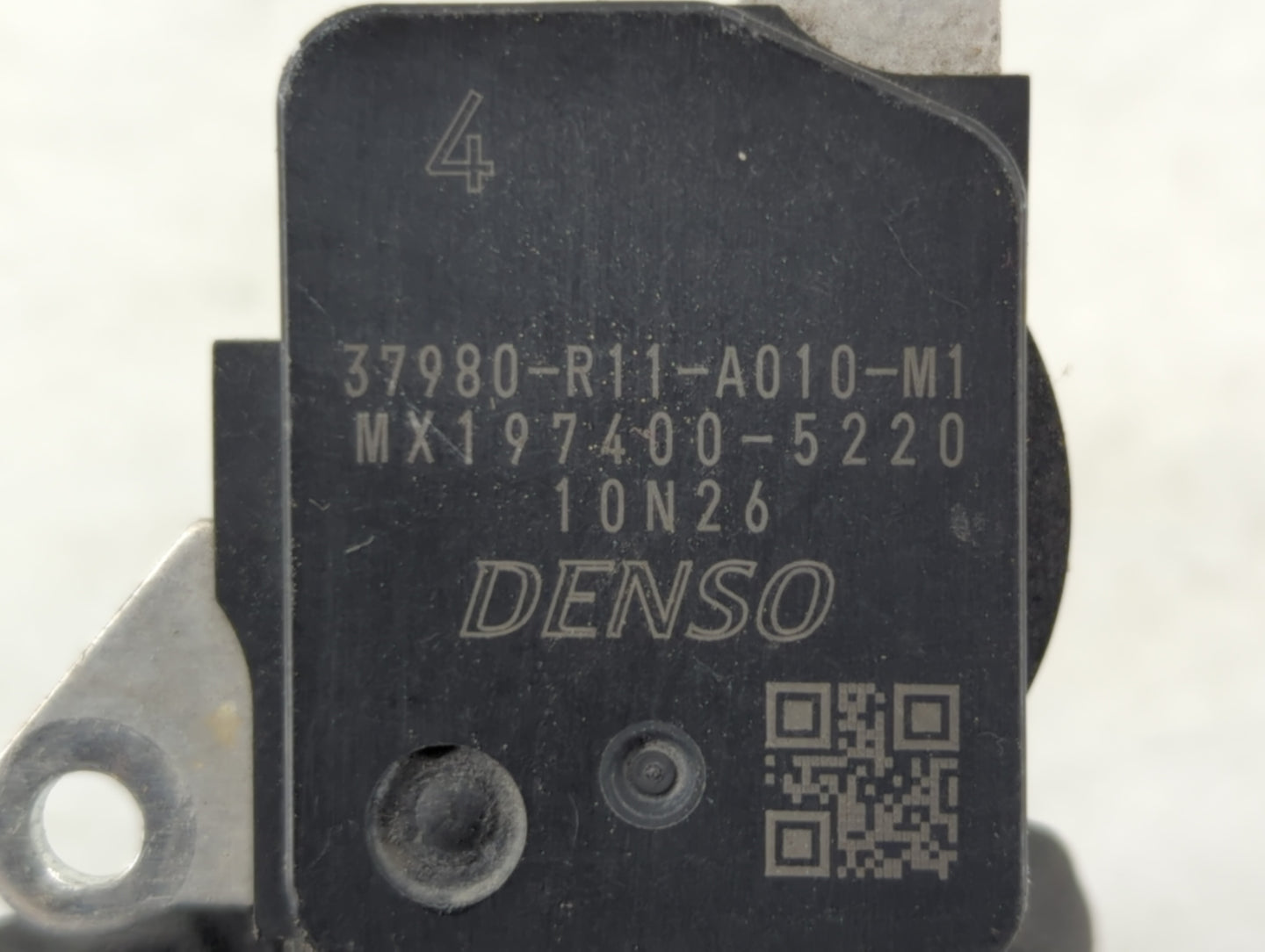 2008-2012 Honda Accord Mass Air Flow Meter Maf - Oemusedautoparts1.com