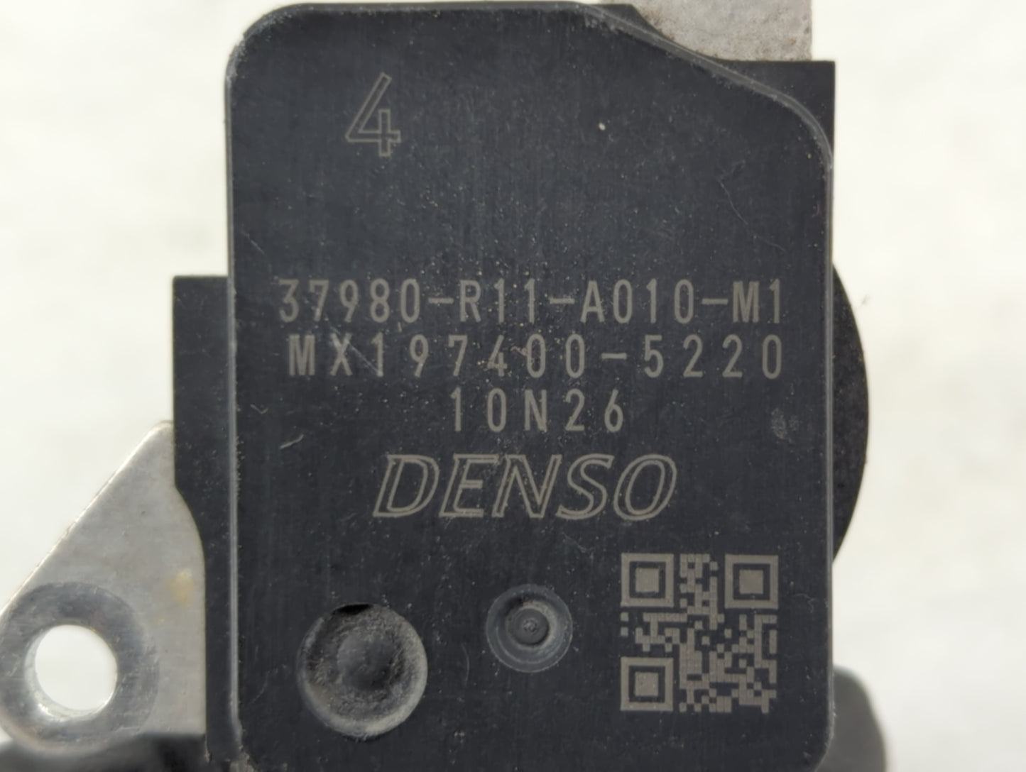 2008-2012 Honda Accord Mass Air Flow Meter Maf - Oemusedautoparts1.com