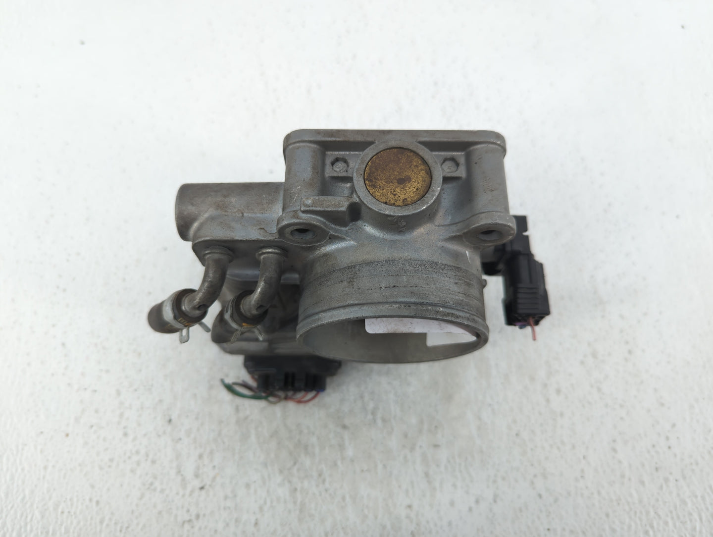 2010-2012 Honda Accord Throttle Body P/N:U31990660376 Fits Fits 2009 2010 2011 2012 2013 2014 2015 2016 2017 OEM Used Auto P