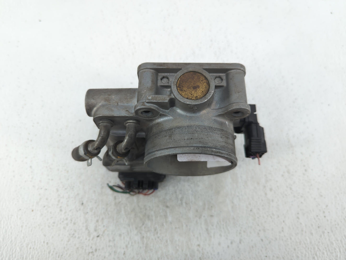 2010-2012 Honda Accord Throttle Body P/N:U31990660376 Fits Fits 2009 2010 2011 2012 2013 2014 2015 2016 2017 OEM Used Auto P